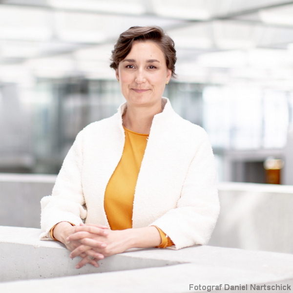 Dr. Sandra Detzer, Mitglied des Deutschen Bundestages