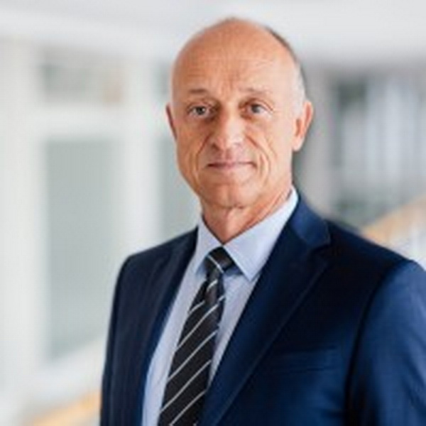 Prof. Dr. Hendrik Brumme – Präsident der Hochschule Reutlingen