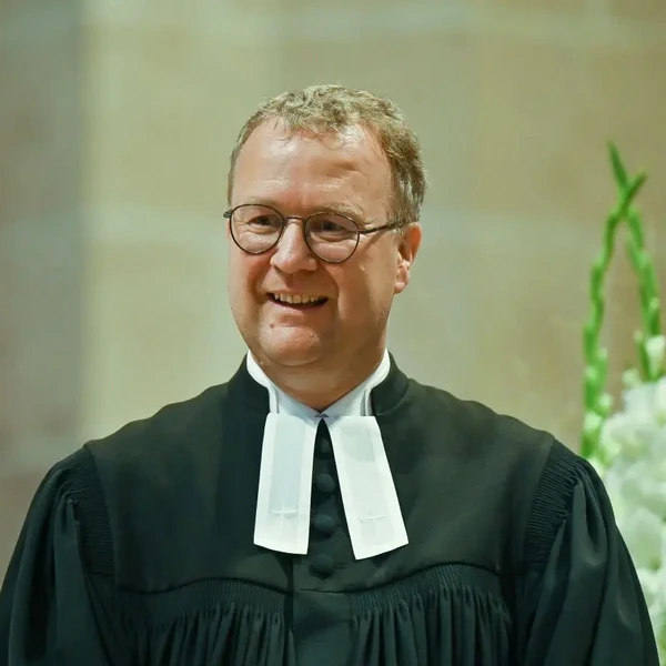 Dekan Dr. Thorsten Krannich – Ulm