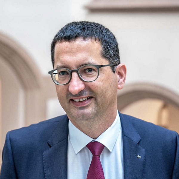 Martin Bendel – Erster Bürgermeister der Stadt Ulm