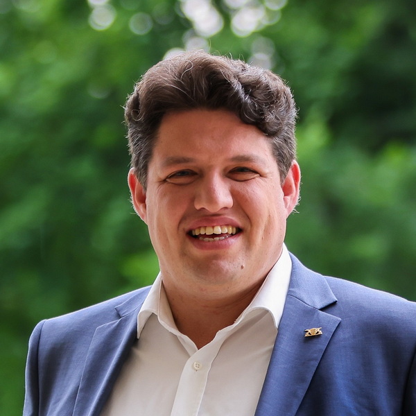 Michael Joukov – Mitglied des Landtags Baden-Württemberg