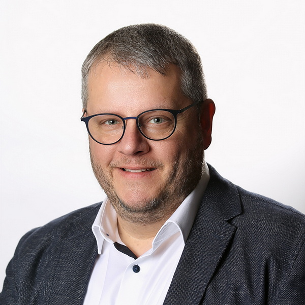 Tobias Schwetlik, Geschäftsführer des Deutschen Roten Kreuzes, Kreisverband Ulm e. V.