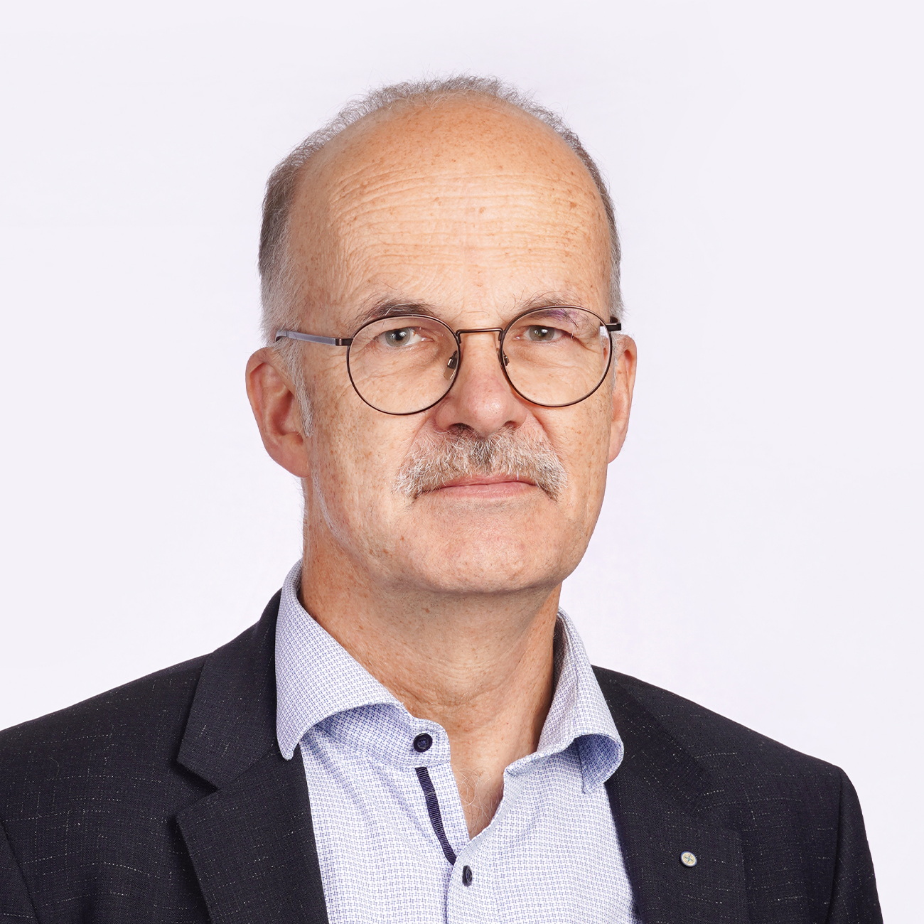 Prof. Dr. Volker Reuter, Rektor der Technischen Hochschule Ulm