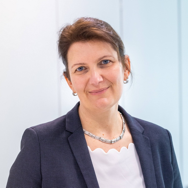 Claudia Schäfer-Rudolf, Erste Bürgermeisterin der Stadt Senden